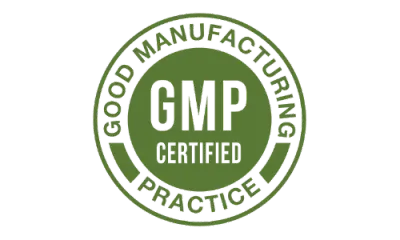 GMP Certified of Burnslim